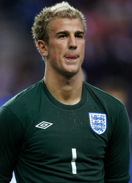 Joe Hart, målvakt