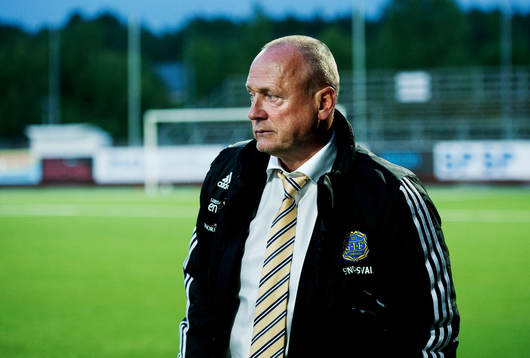 Sören Åkeby, tränare, Sundsvall