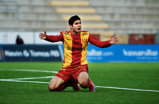 Imad Zatara, är frustrerad