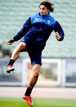 Zlatan Ibrahimovic