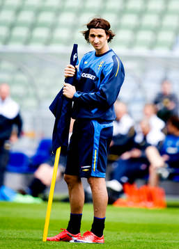Zlatan Ibrahimovic