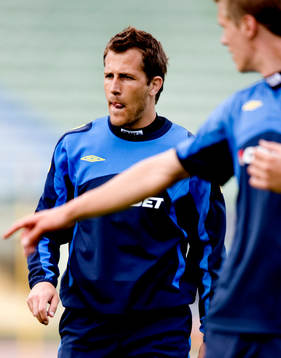 Tobias Hysén