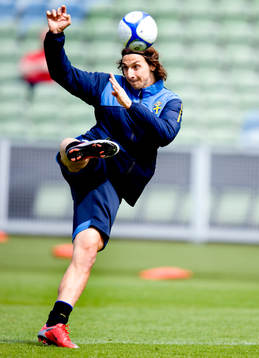 Zlatan Ibrahimovic
