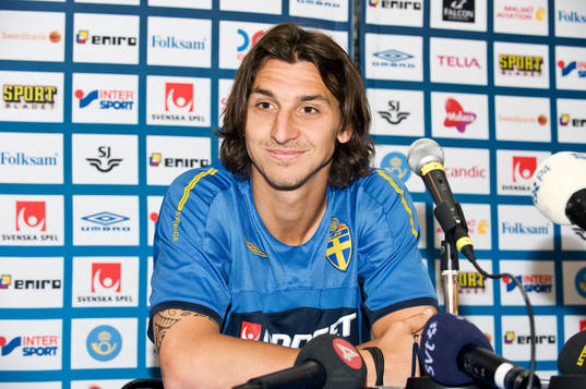 Zlatan Ibrahimovic