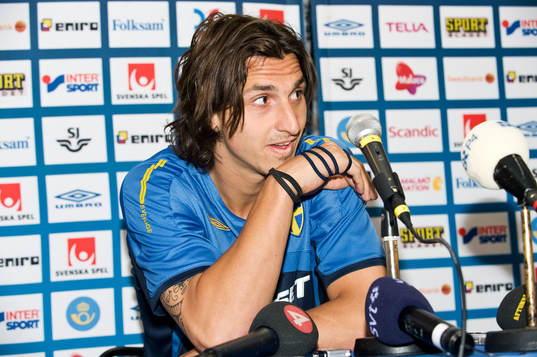 Zlatan Ibrahimovic