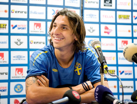 Zlatan Ibrahimovic