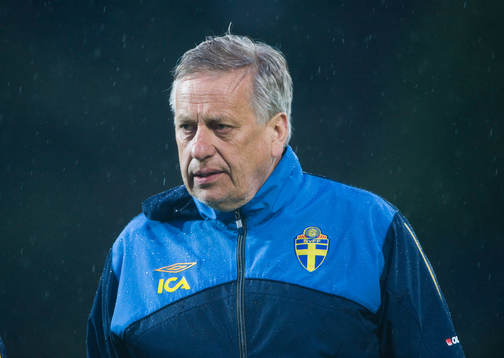 Tommy Söderberg, förbundskapten