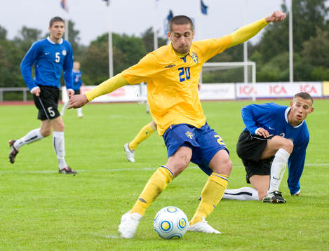 Emir Bajrami, Sverige