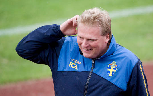 Jörgen Lennartsson, tränare