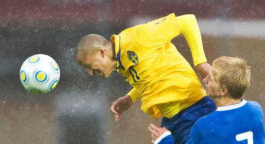 Martin Olsson, Sverige, nick