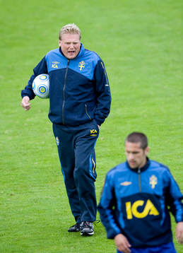 Jörgen Lennartsson, tränare