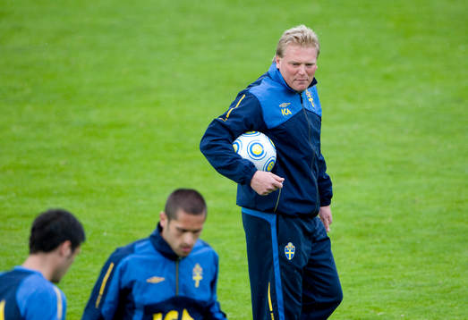 Jörgen Lennartsson, tränare