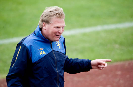 Jörgen Lennartsson, tränare
