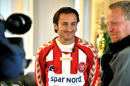 Louay "Lollo" Chanko, klar för Ålborg