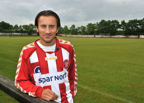 Louay "Lollo" Chanko, klar för Ålborg