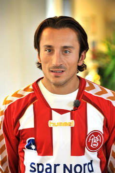 Louay "Lollo" Chanko, klar för Ålborg