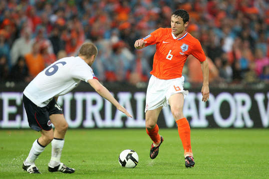 Mark van Bommel, Holland