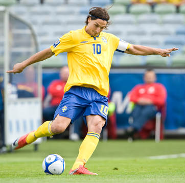 Zlatan Ibrahimovic
