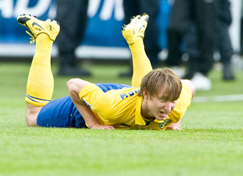 Kim Källström