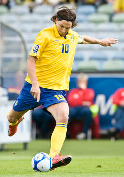Zlatan Ibrahimovic