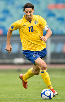 Zlatan Ibrahimovic