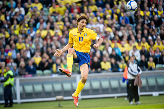 Zlatan Ibrahimovic