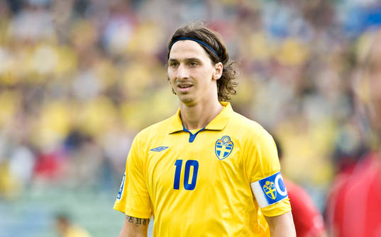 Zlatan Ibrahimovic