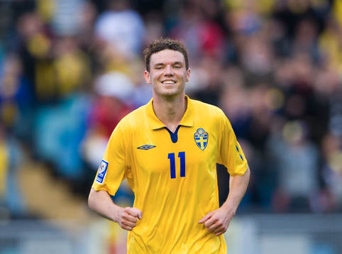 4-0, Marcus Berg