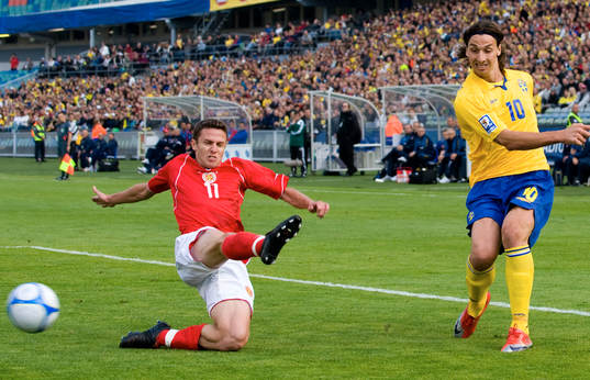 Zlatan Ibrahimovic inlägg, Alexander Muscat kan ej hindra