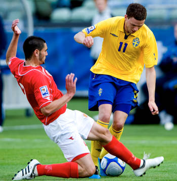 Marcus Berg