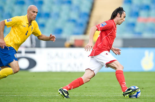 Daniel Majstorovic, Sverige
