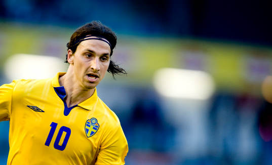 Zlatan Ibrahimovic