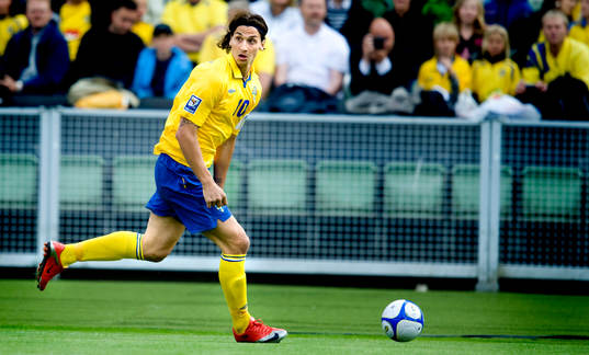 Zlatan Ibrahimovic