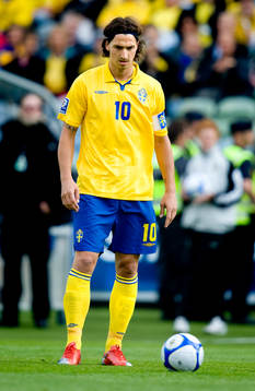 Zlatan Ibrahimovic