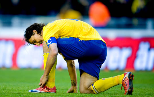Zlatan Ibrahimovic
