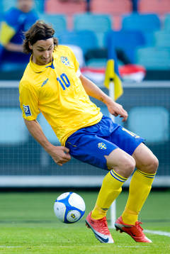 Zlatan Ibrahimovic