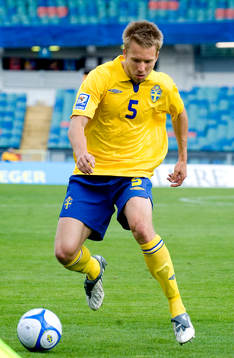Adam Johansson, Sverige