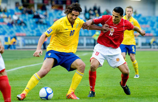 Zlatan Ibrahimovic, Sverige, Roderick Briffa, Malta