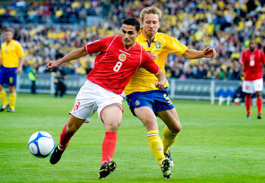 Adam Johansson, Sverige