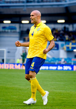 Daniel Majstorovic, jubel