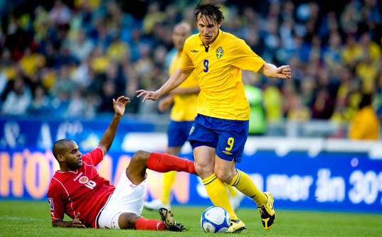 Andrew Cohen, Malta, Kim Källström, Sverige