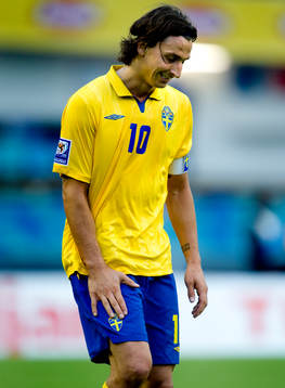 Zlatan Ibrahimovic