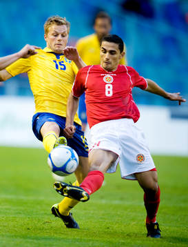 Sebastian Larsson, Sverige, Roderick Briffa, Malta