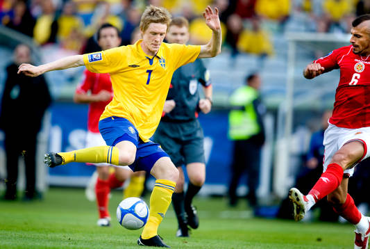 Rasmus Elm, Sverige