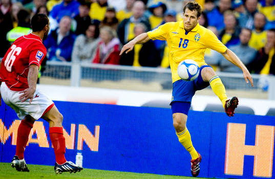 Tobias Hysén, Sverige