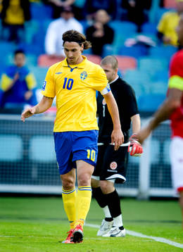 Zlatan Ibrahimovic