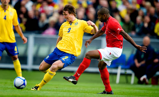 Kim Källström, Sverige