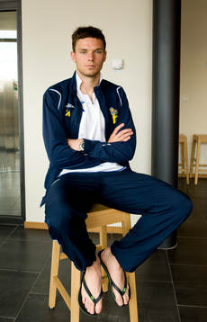 Marcus Berg