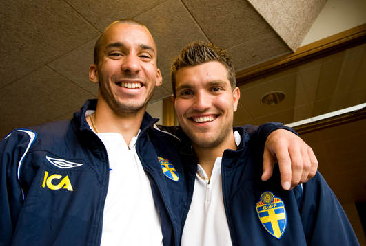 Guillermo Molins och Labinot Harbuzi