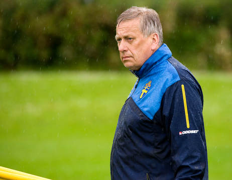 Tommy Söderberg, förbundskapten
